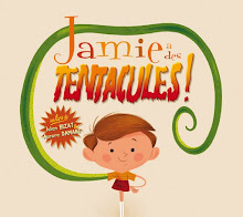 Jamie a des Tentacules