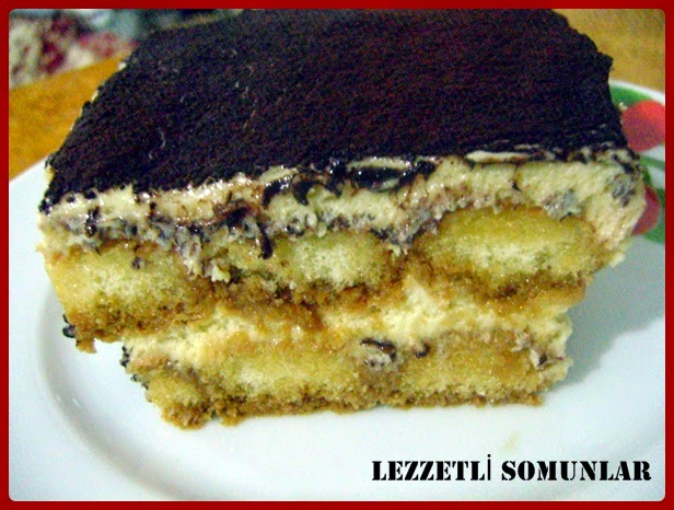 Lezzetli Somunlar Kolay Tiramisu