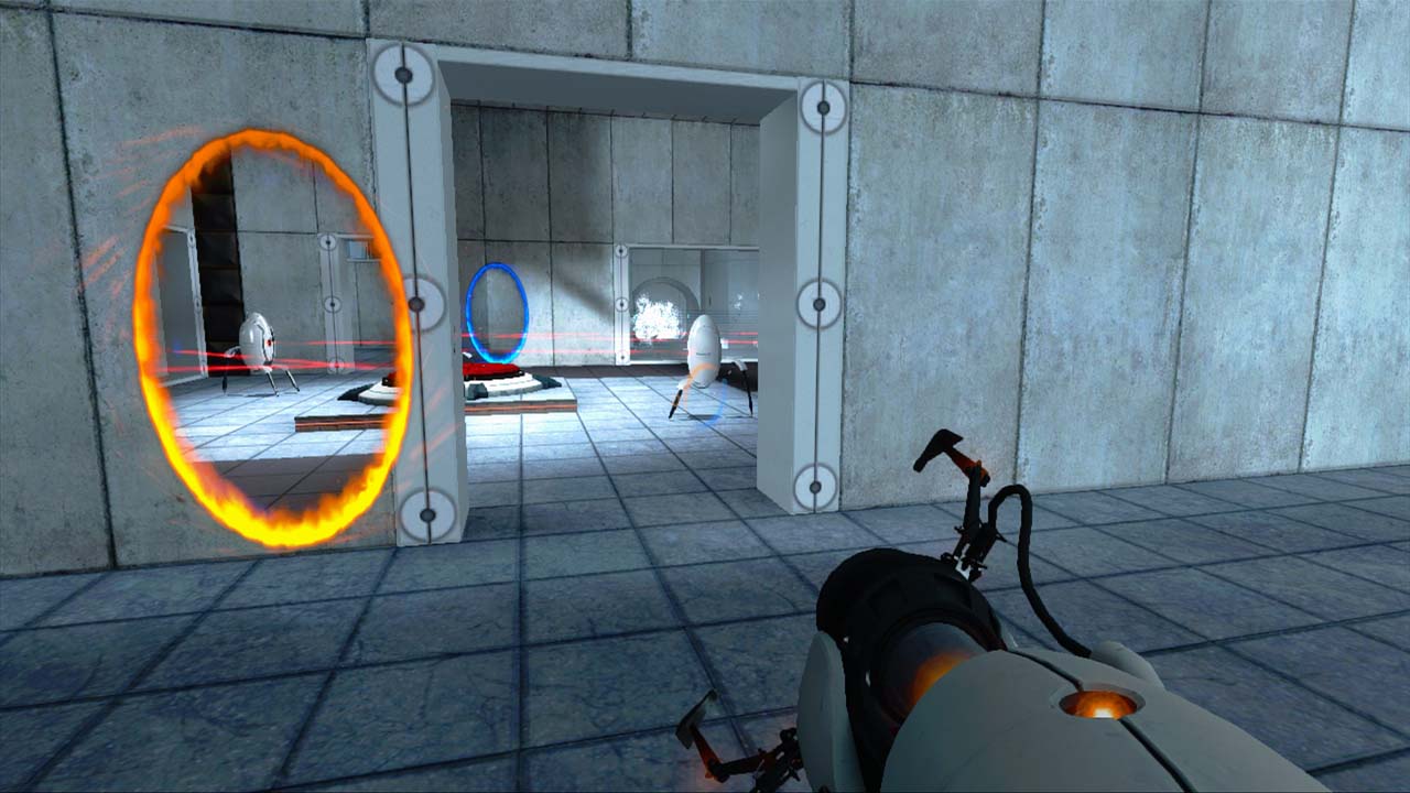 portal computer game