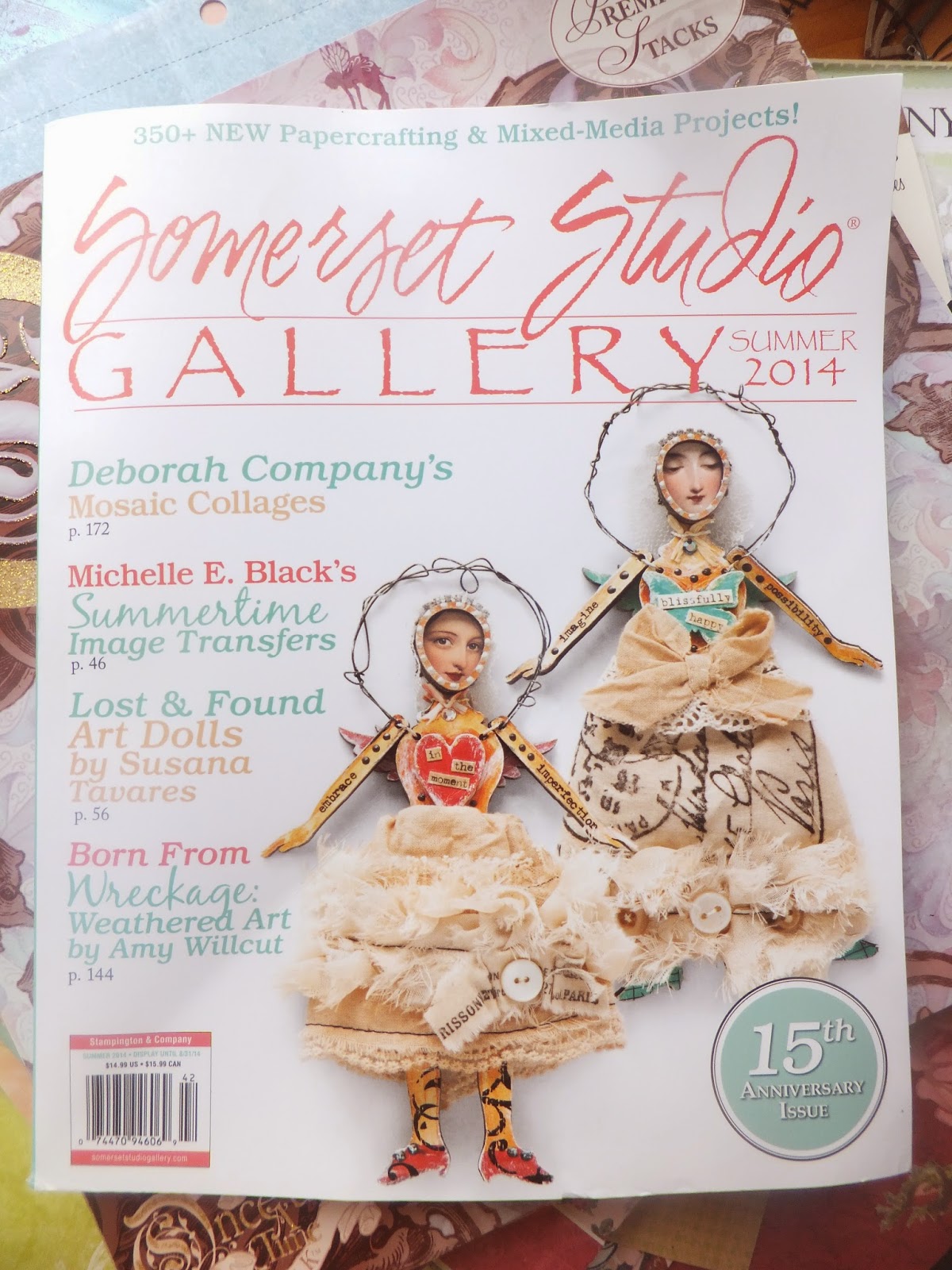 IndigoEarth and WildHeart Art Studios Win A Spot In MY NEW Online