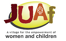 New JUAf Logo!