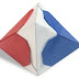 Origami Heart Dipyramid instruction