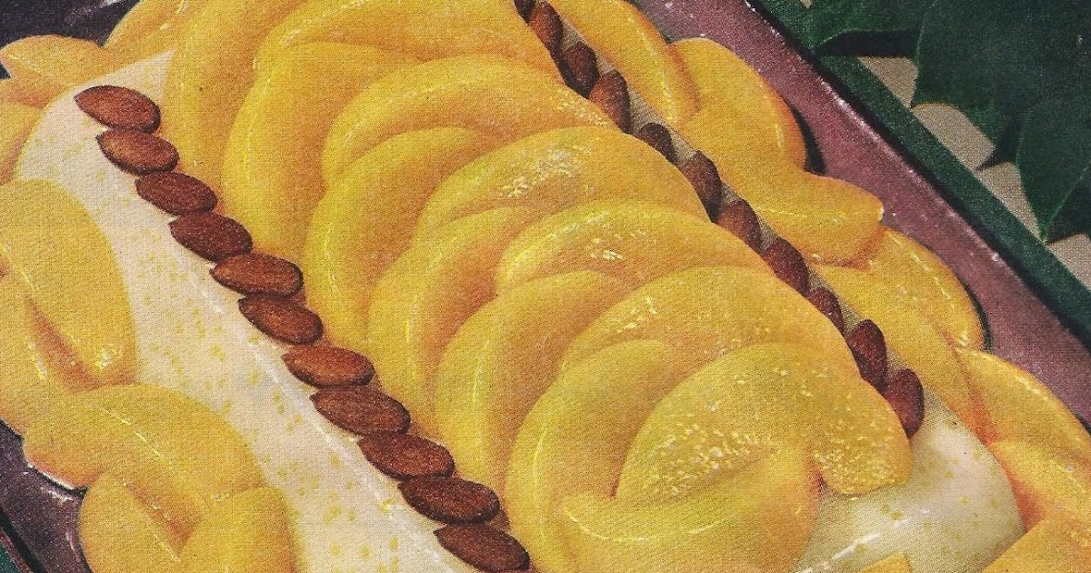 Recipes from Sadie Bells Books Golden Crescent Pudding Summer Recipe