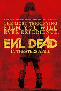 Evil Dead (2013) Movie Poster