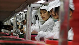 Οι απίστευτες προϋποθέσεις πρόσληψης για τους Κινέζους εργάτες της Apple