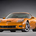 Yellow Corvette z06 Sports Car Wallpaper