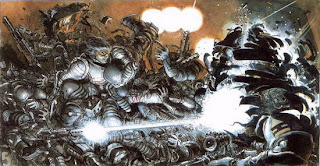 La casta de los Metabarones 2