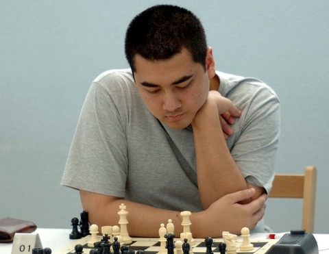 Alexandr Fier é Campeão no Cazaquistão