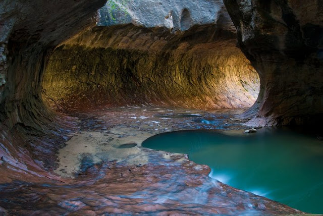 Zion National Park, parque nacional, EUA, Utah, cachoeiras, subway, viagem, férias, mórmons
