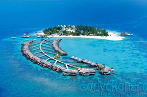 Maldives Srilanka Pantai Terindah di Dunia