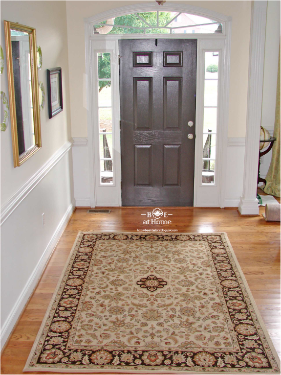 B.E. Interiors New Rug Choice