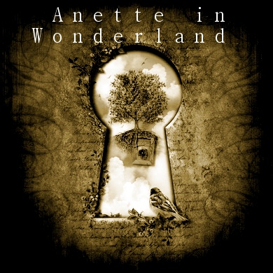 Anette in Wonderland