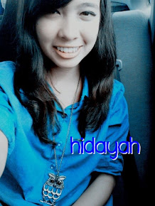 Kak Hidayah (twin) ♥