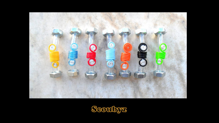 Perles a dreads scoubyz 2mm