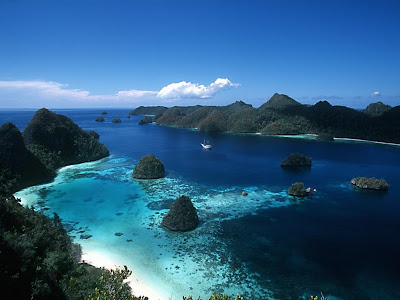 foto pemandangan terindah di dunia