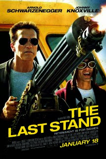 The Last Stand (2013) full movIe free onlIne watch The Last Stand (2013) poster
