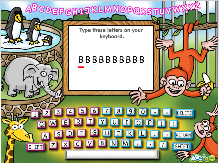 4 FREE Keyboarding sites for Kindergarten Mrs. Wills Kindergarten