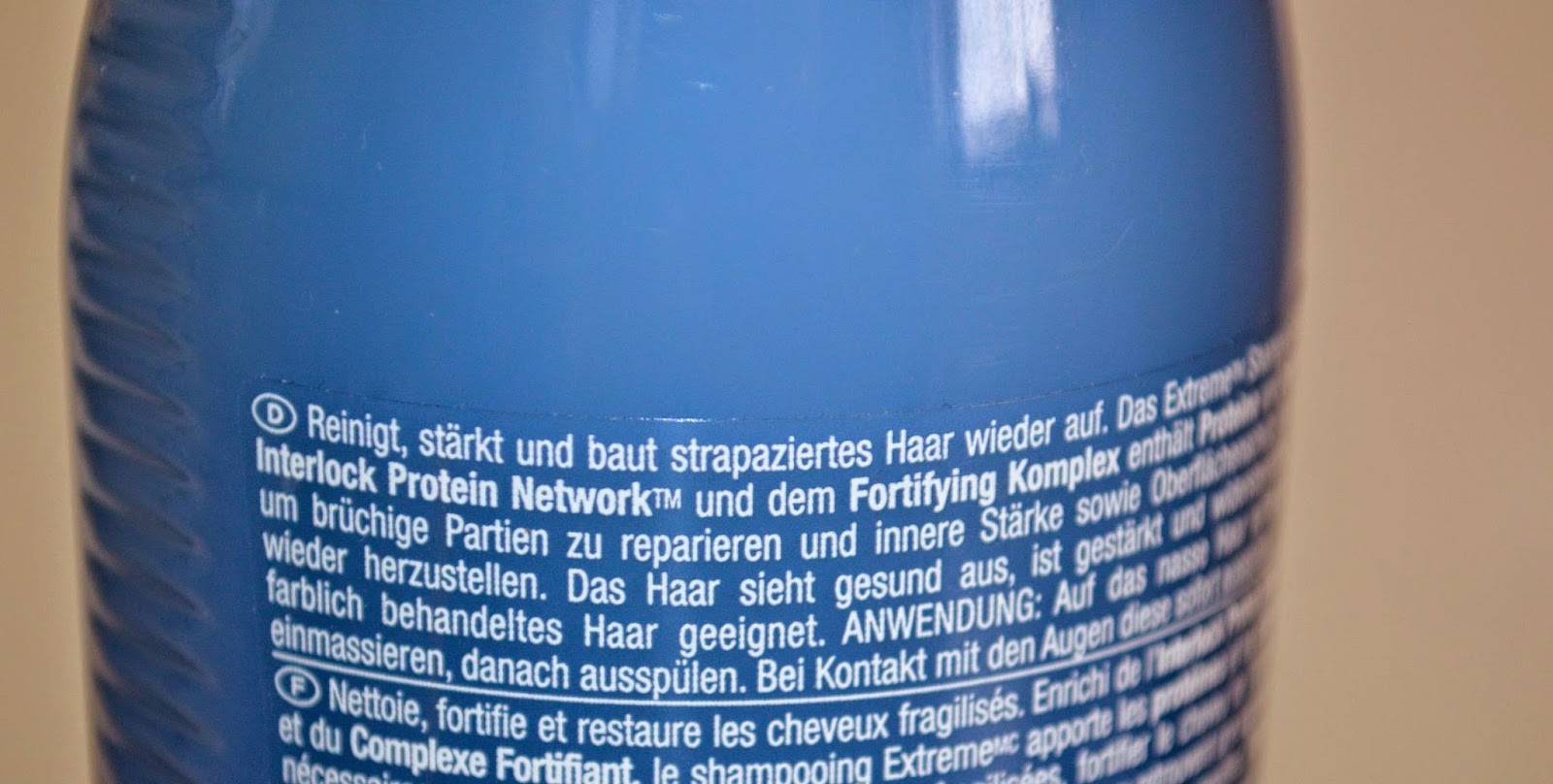 Teste Mit Tati Nexxt Hair Shop Redken Extreme Shampoo