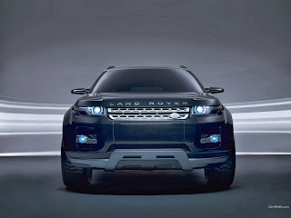 Land Rover LRX