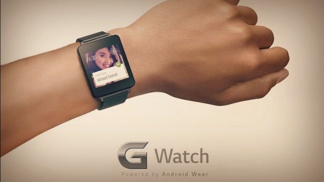 G watch