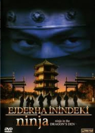 Ẩn Giã Sa Lưới - Ninja In The Dragons Den (1982) - (USLT)