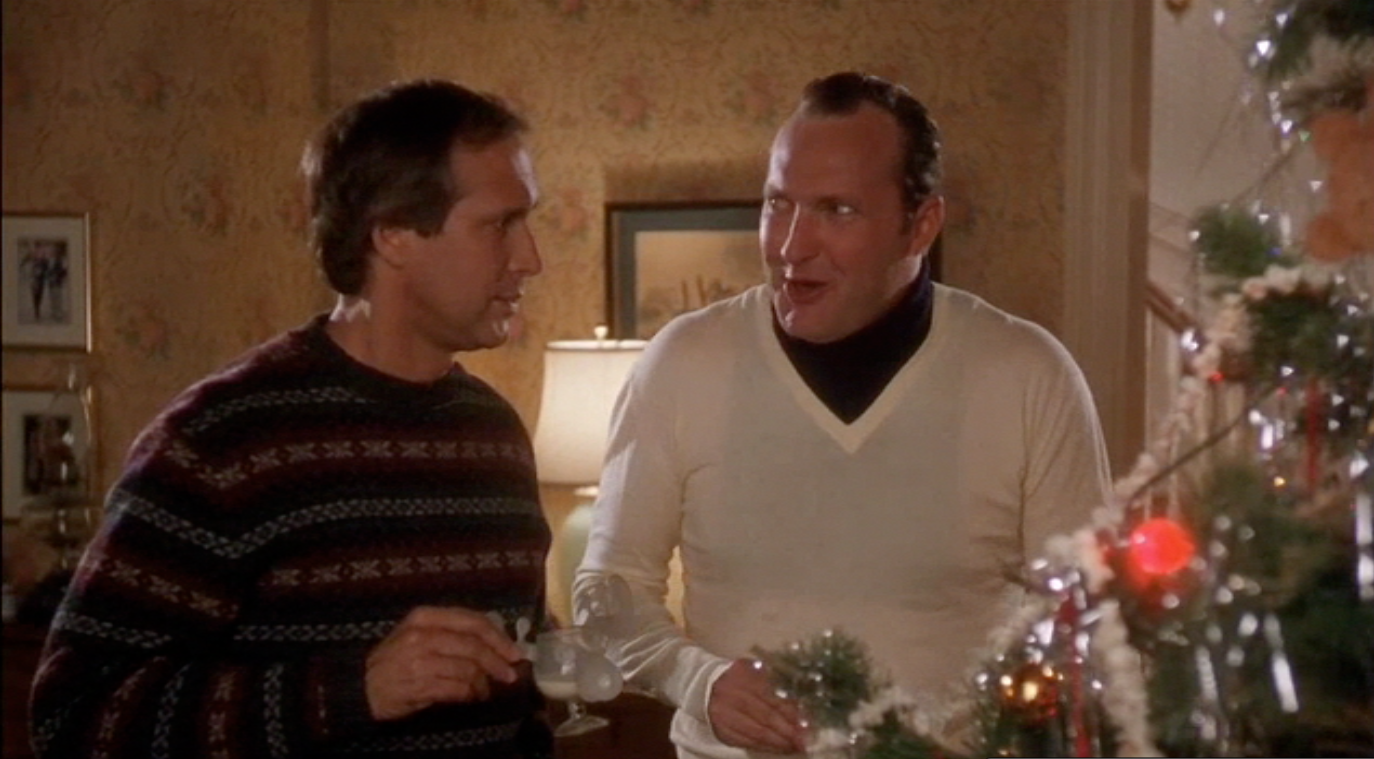 It Is What It Is: Favorite Christmas Shows: #2 National Lampoon's