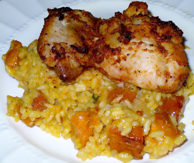 Lebanese-American Cuisine Made Easy: Lebanese Chicken Rice Recipe