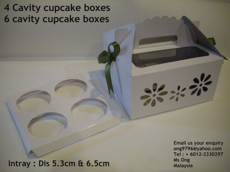 Green Paper Gift Boxes; Kraft Paper Boxes Supply * Kuala Lumpur ...