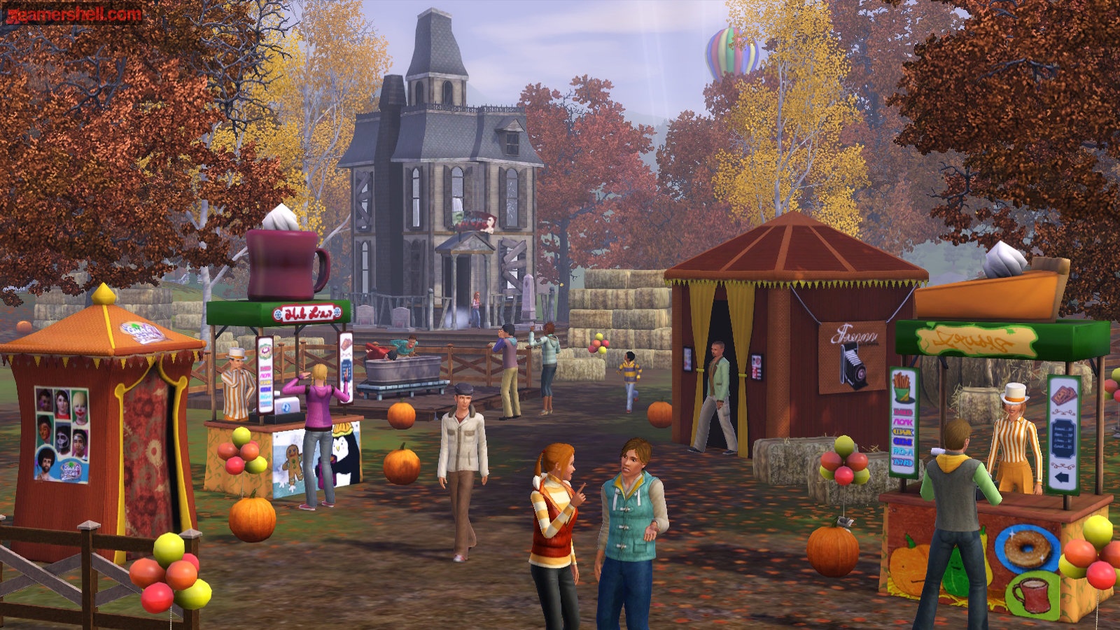 Simstias en simsblogg/nyhetsajt: simstias previews the sims 3 ...