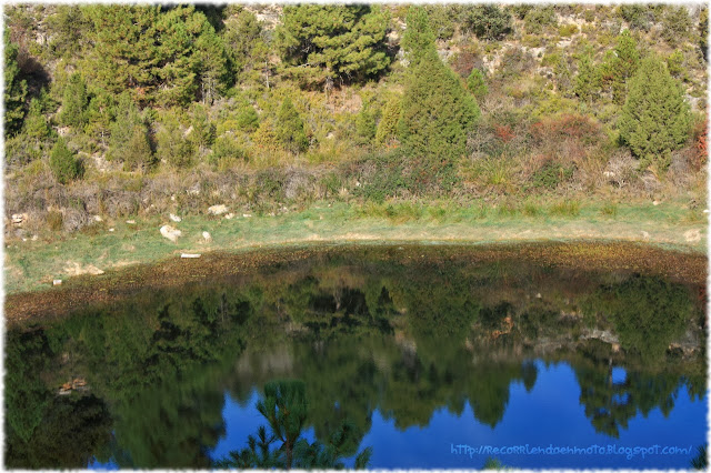 Lagunillo de Cañada del Hoyo