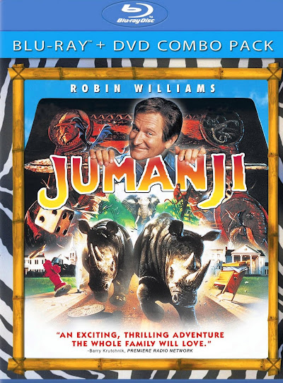 Jumanji (1995) #07
