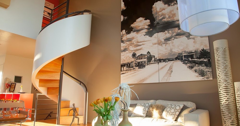 Diseño de Interiores & Arquitectura Residencia de Tres Pisos