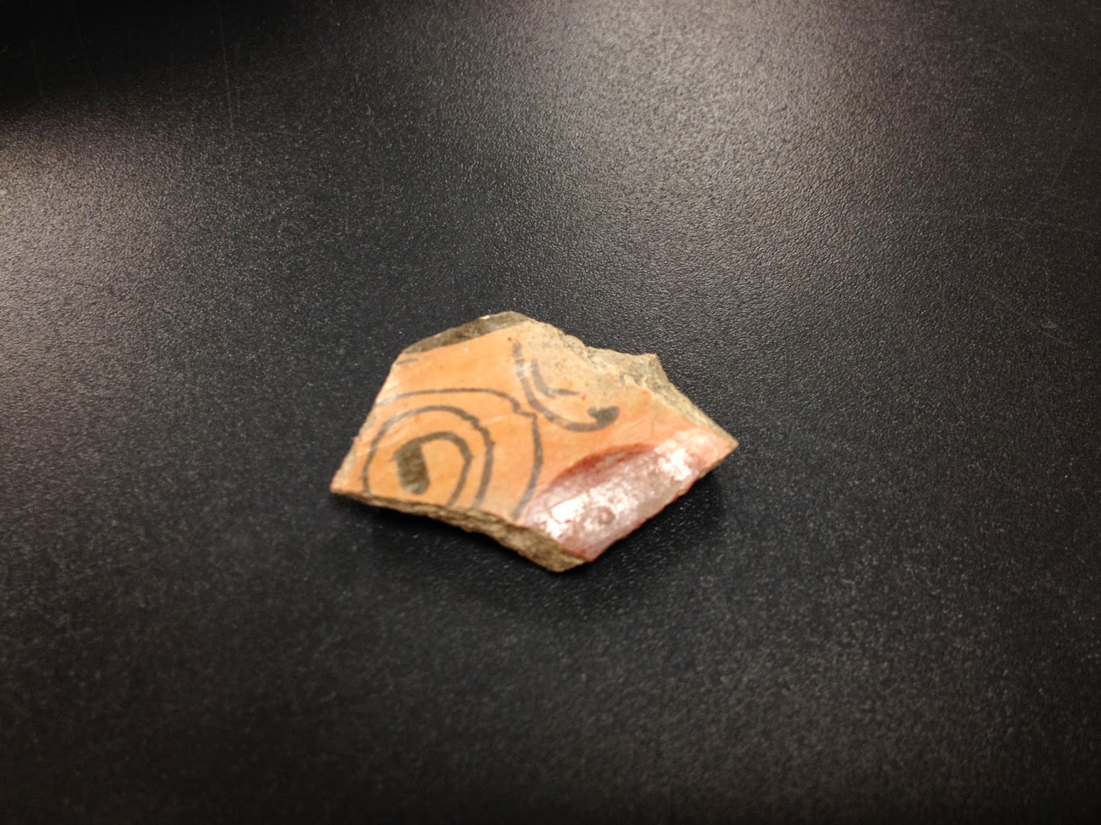 Ceramics 101 Lead Glazed!