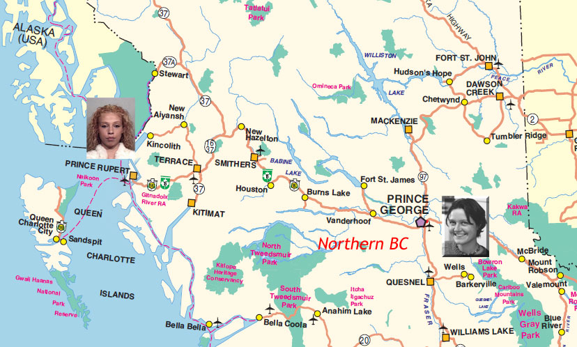 Map Of Active Serial Killers Map Of Active Serial Killers