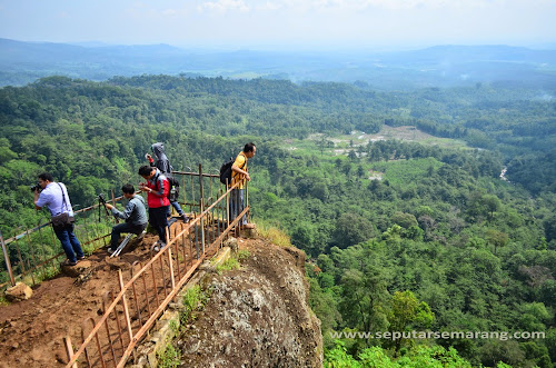 Pemandangan alam yang indah