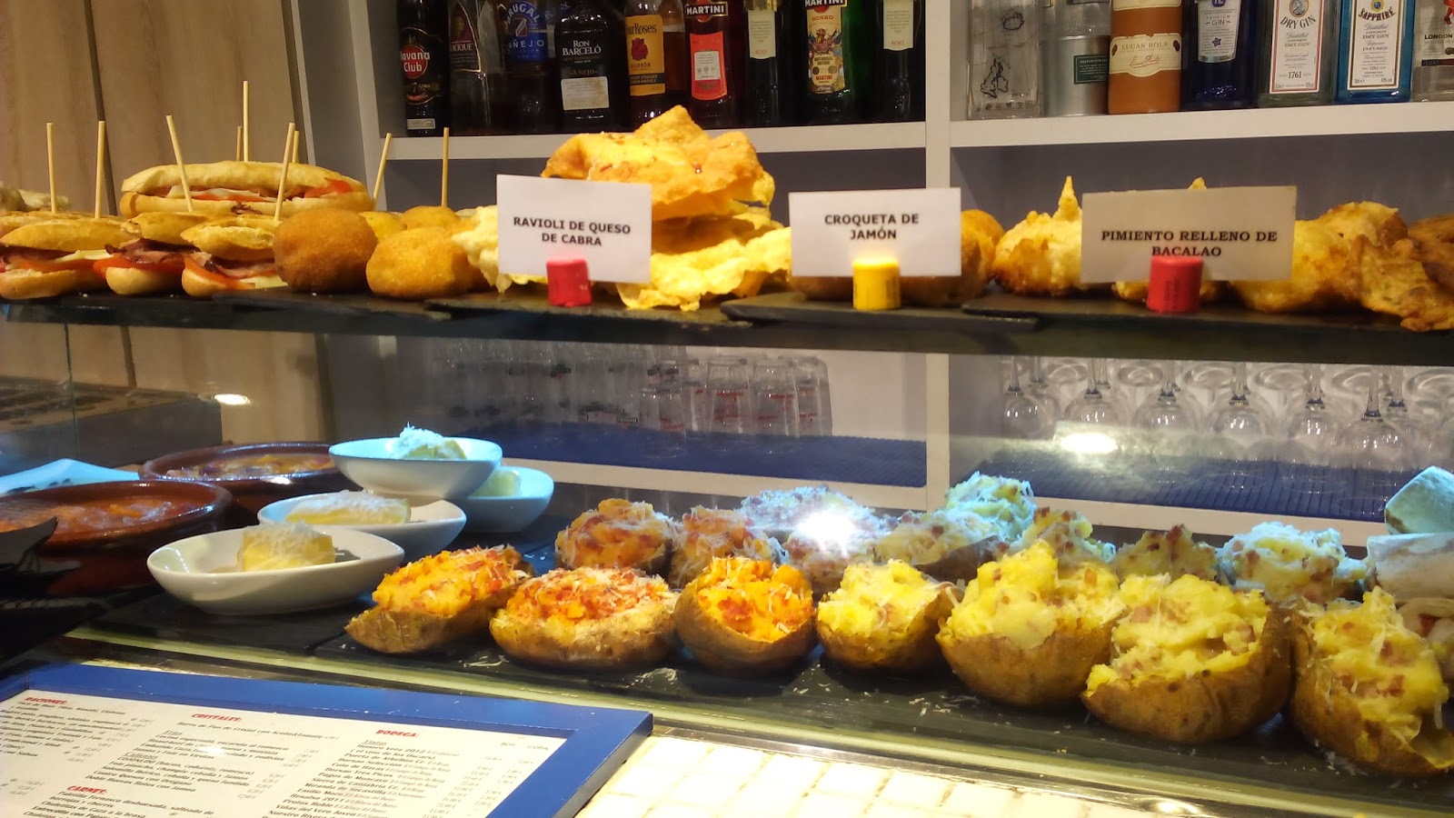 Iván es comer CANTINA BORAGO