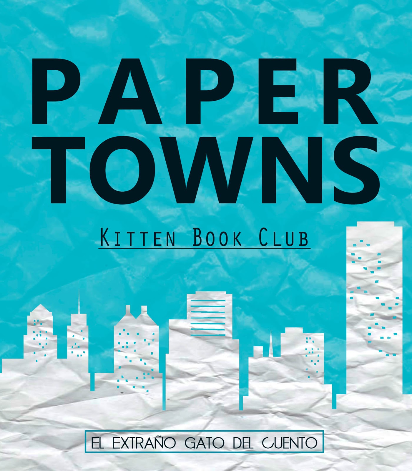 Book Club: Paper Towns