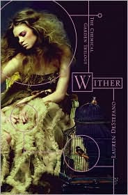 Review: Wither by Lauren DeStefano.