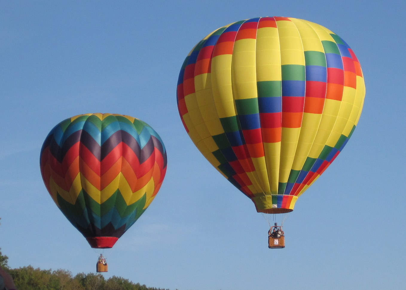 Living Gorges: Up Up and Away! It’s a Hot Air Balloon themed birthday!
