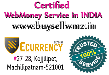 WebMoney Exchange Service