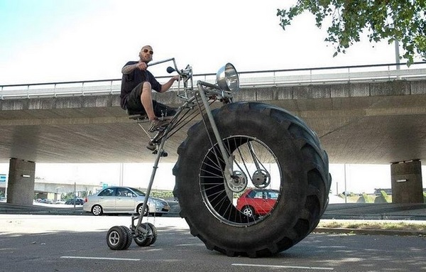 super tricycle