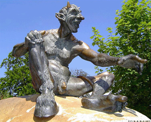 De Harzer Hexen Stieg