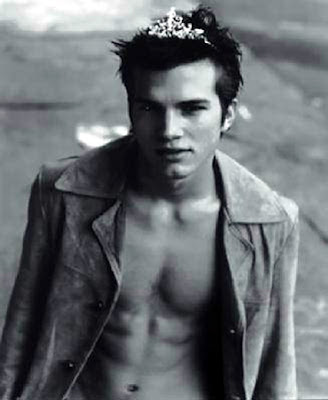 Ashton Kutcher, Hombres famosos