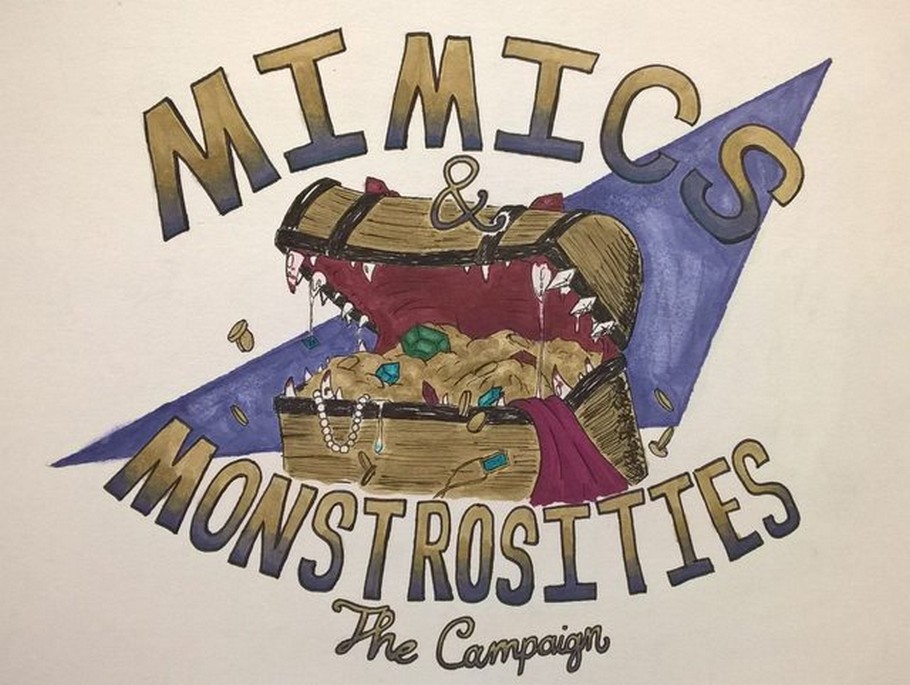 Mimics & Monstrosities