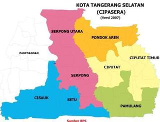 Kota Tangerang Selatan
