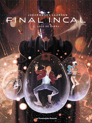 Univers de l'Incal Final+Incal-T+2