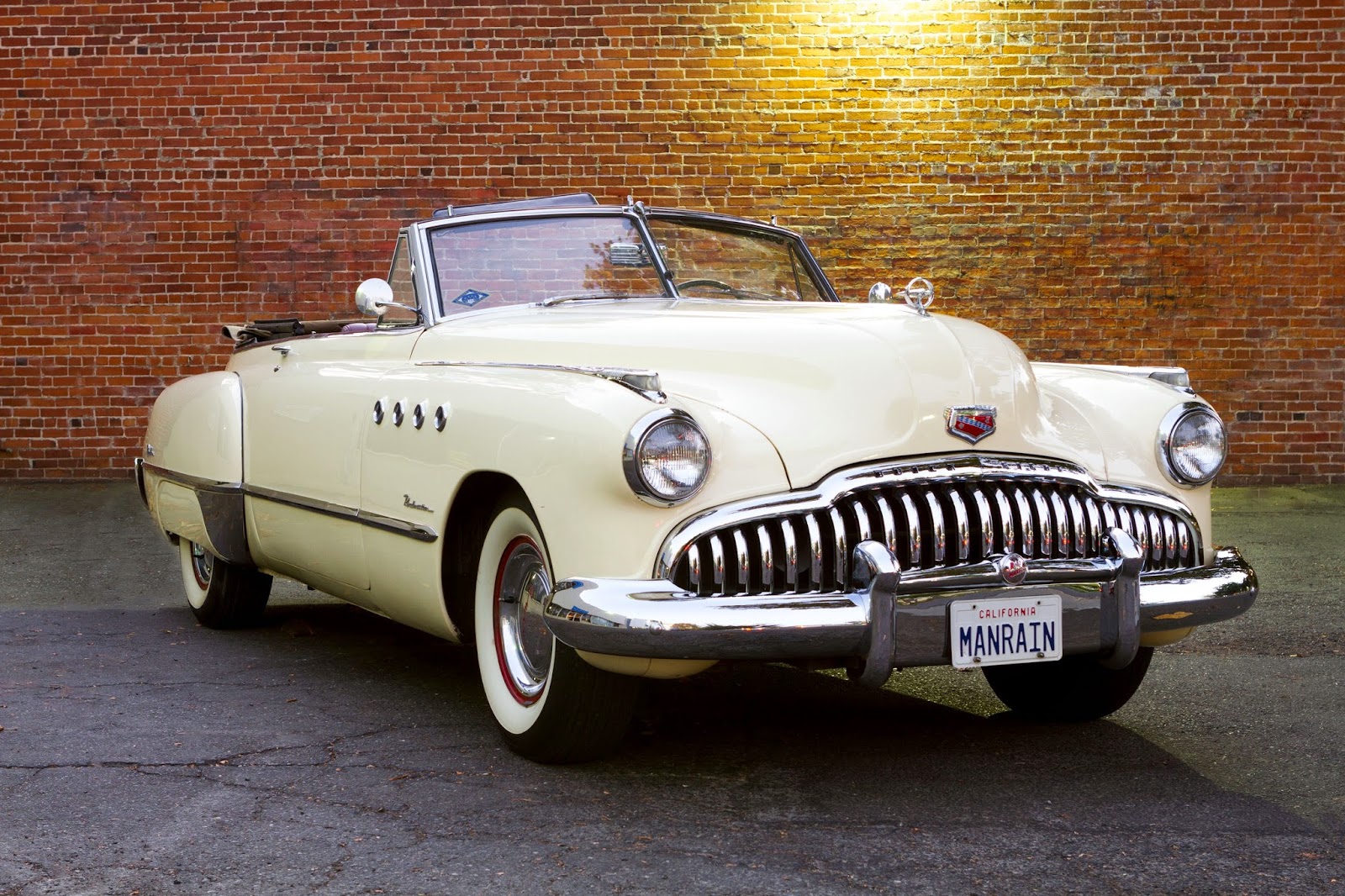 Wallpaper Mobil Antik Hd