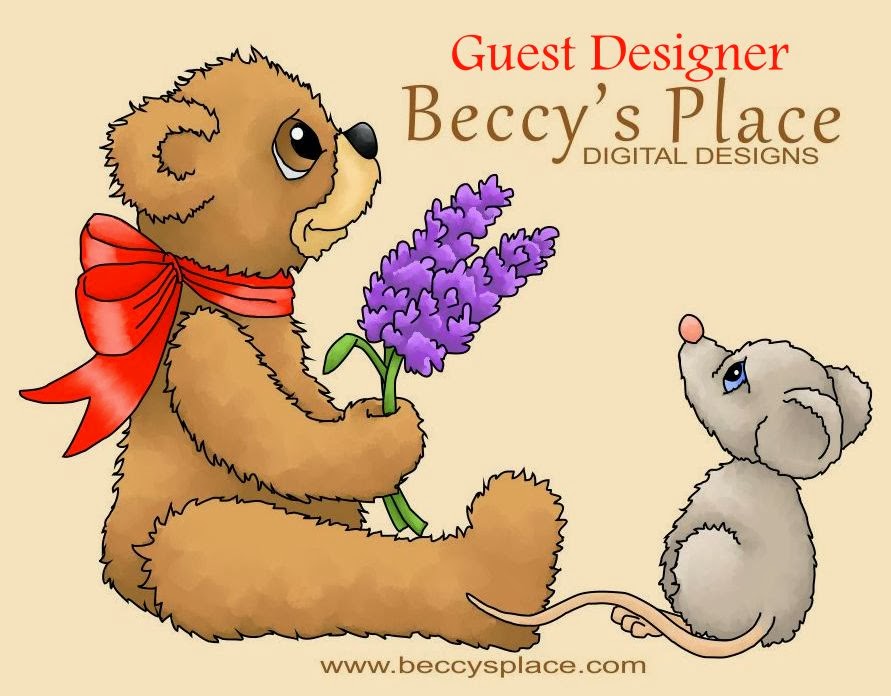 Beccy's Place Guest Designer