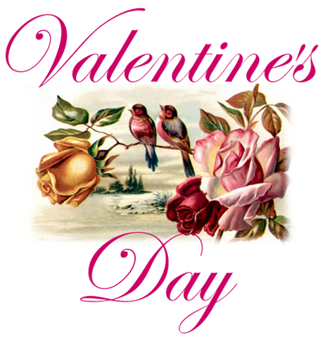 inkspired musings: Happy Valentine's Day 2012