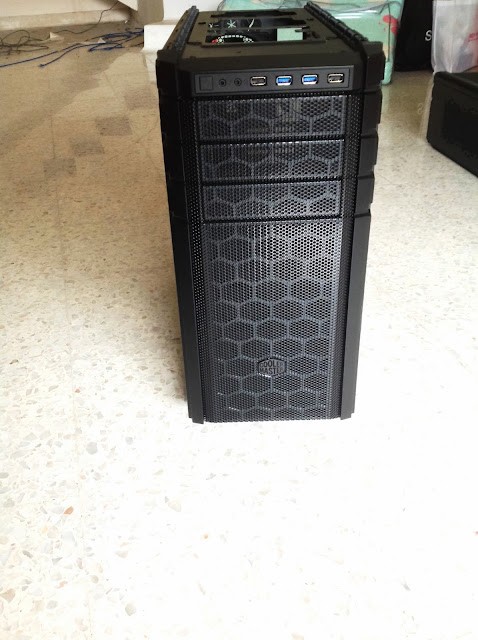 Cooler Master HAF Stacker 935 - The First Stackable "Mod-Tower" 26